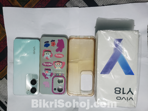 Vivo y18